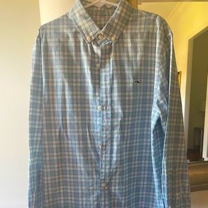Vineyard Vines Button Down